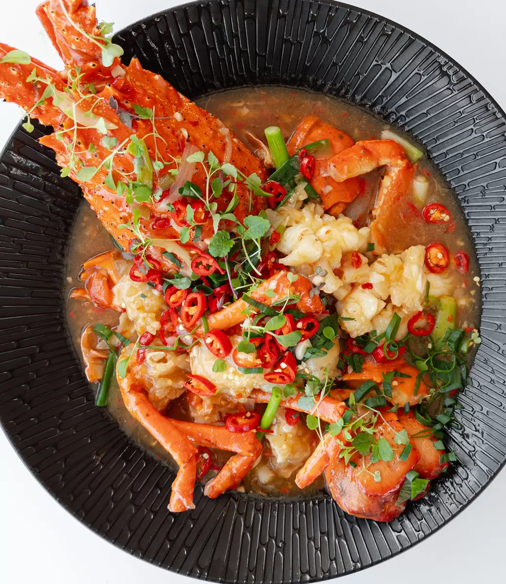 XO Live Southern Lobster